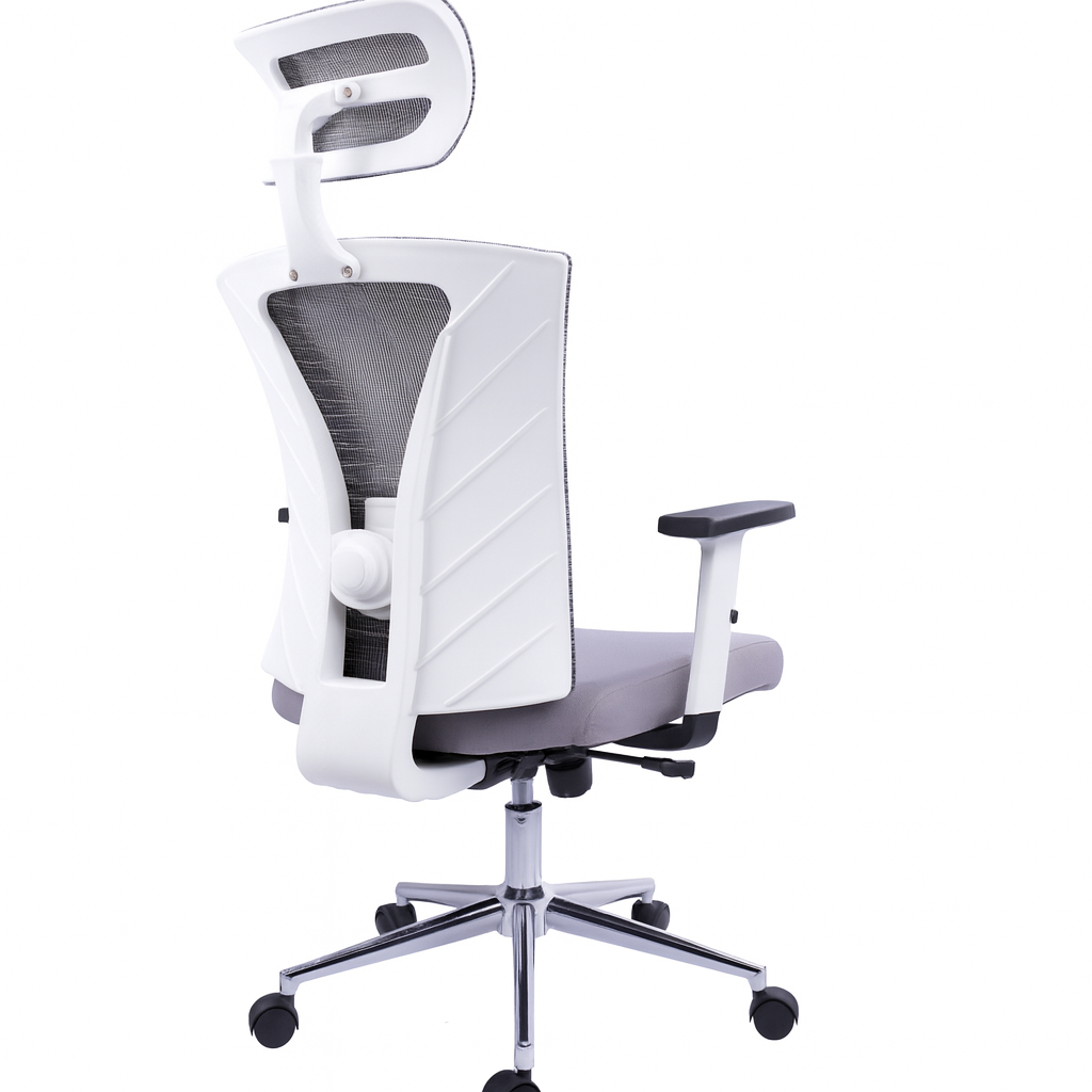 SILLA DE OFICINA CRISTAL