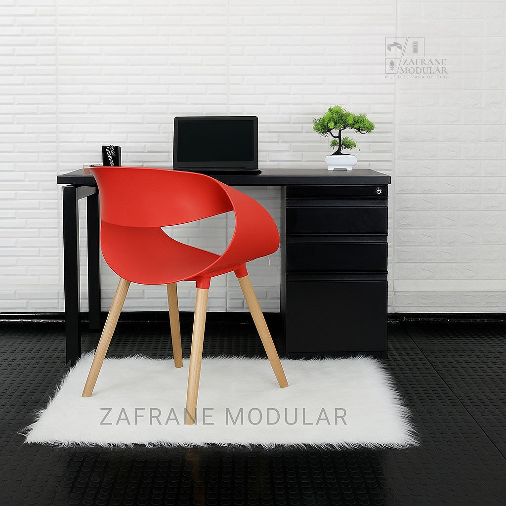 ESCRITORIO SATURNO SOPORTE U