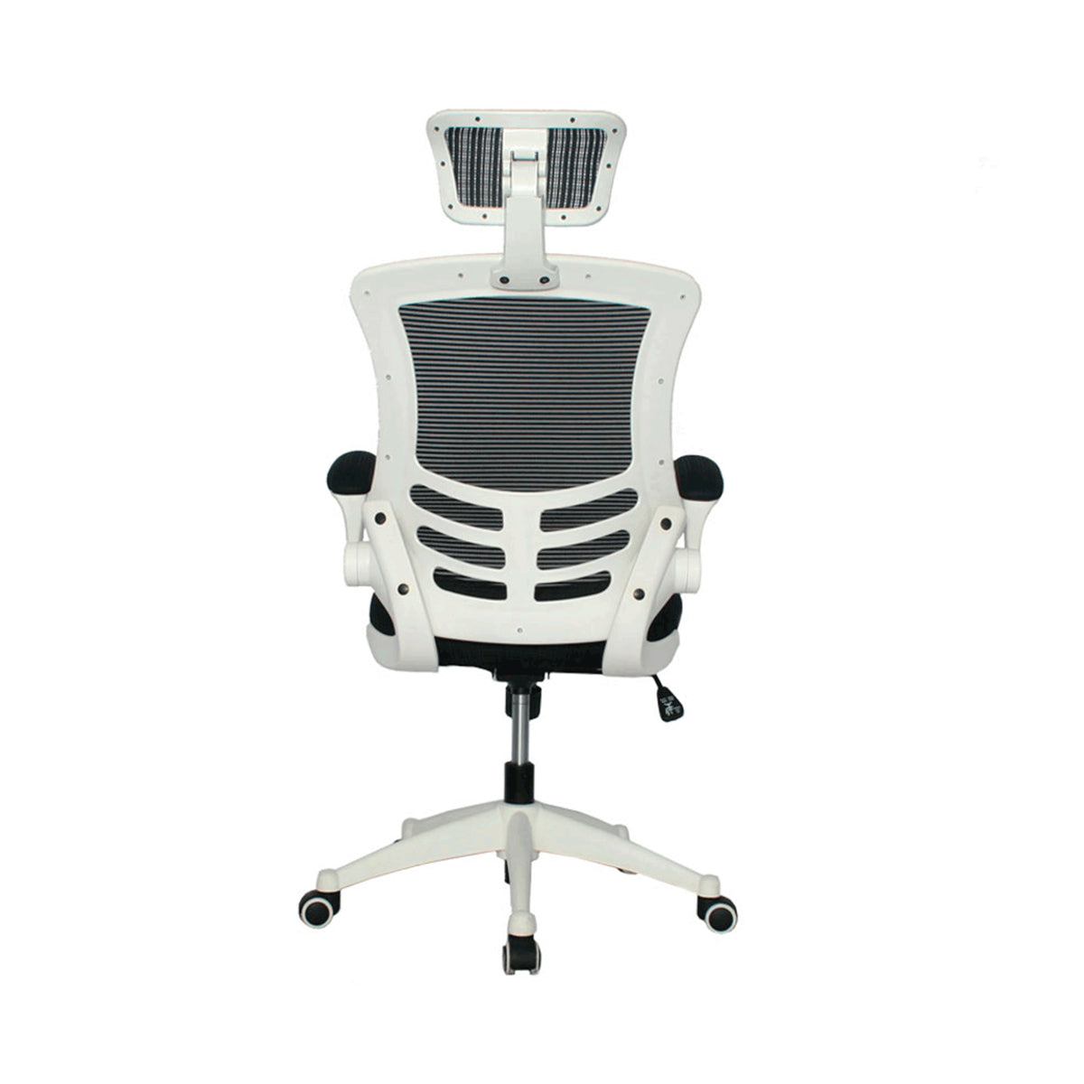 SILLA DE OFICINA ONIX MARCO BLANCO