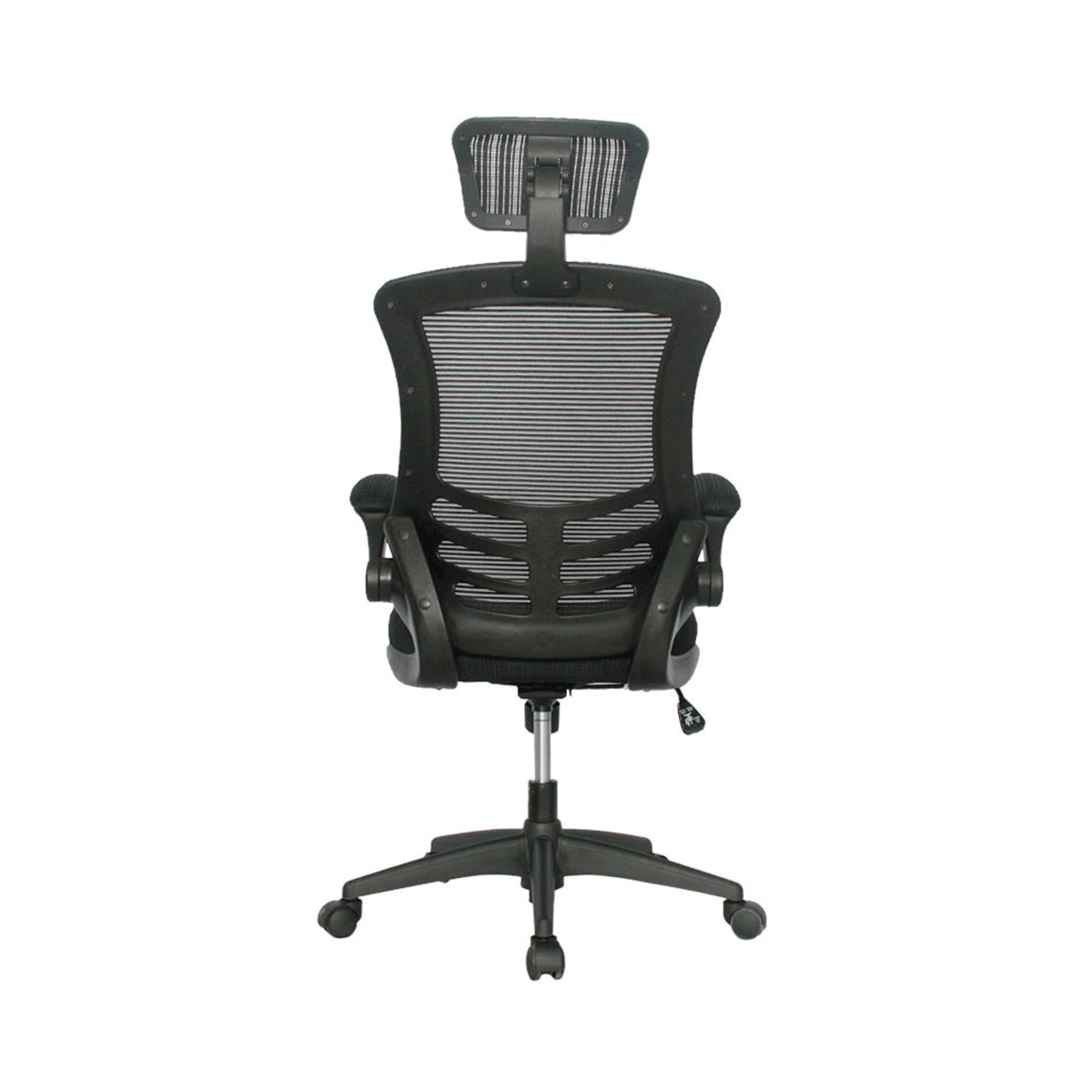 SILLA DE OFICINA ONIX MARCO NEGRO