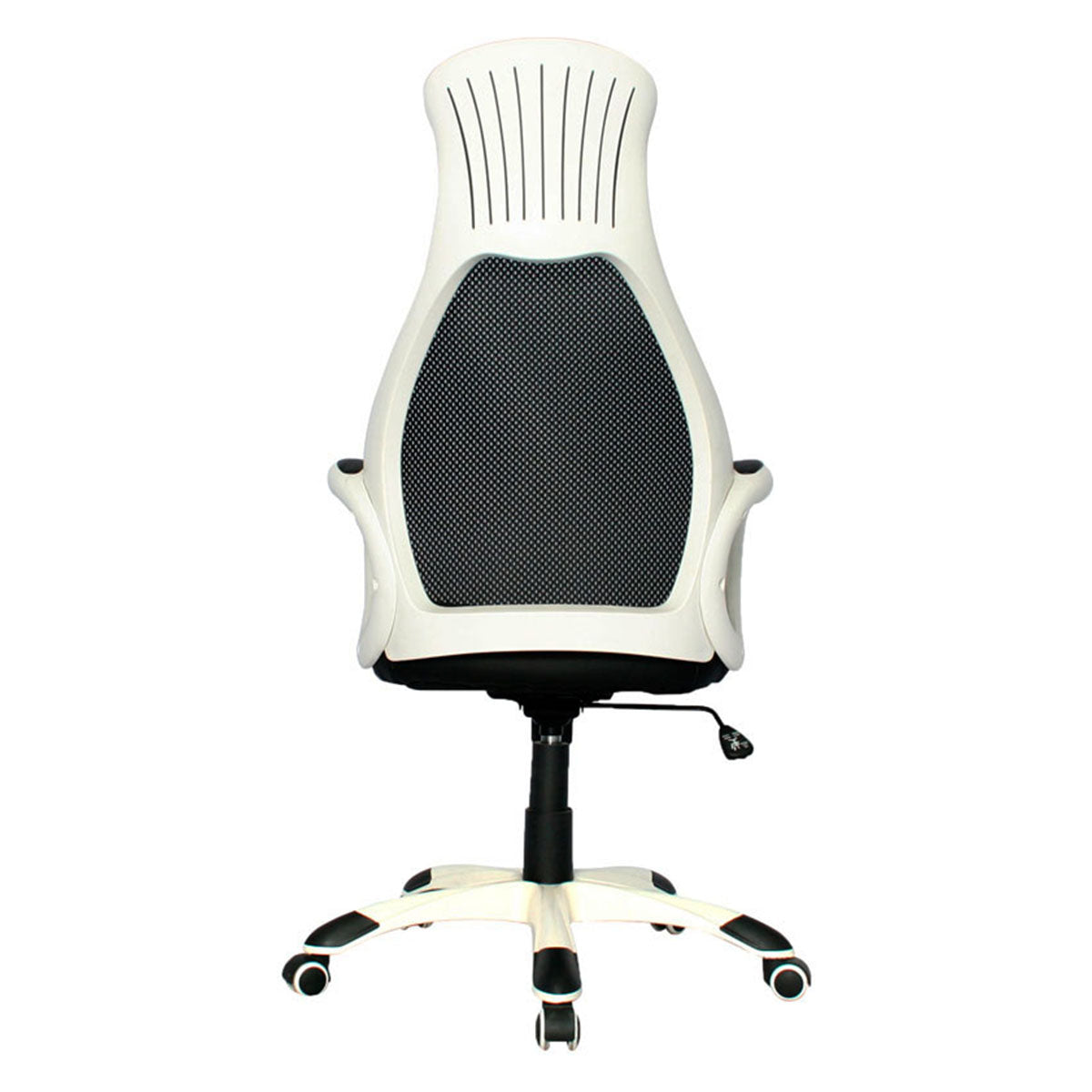 SILLA DE OFICINA PAMPLONA MARCO BLANCO