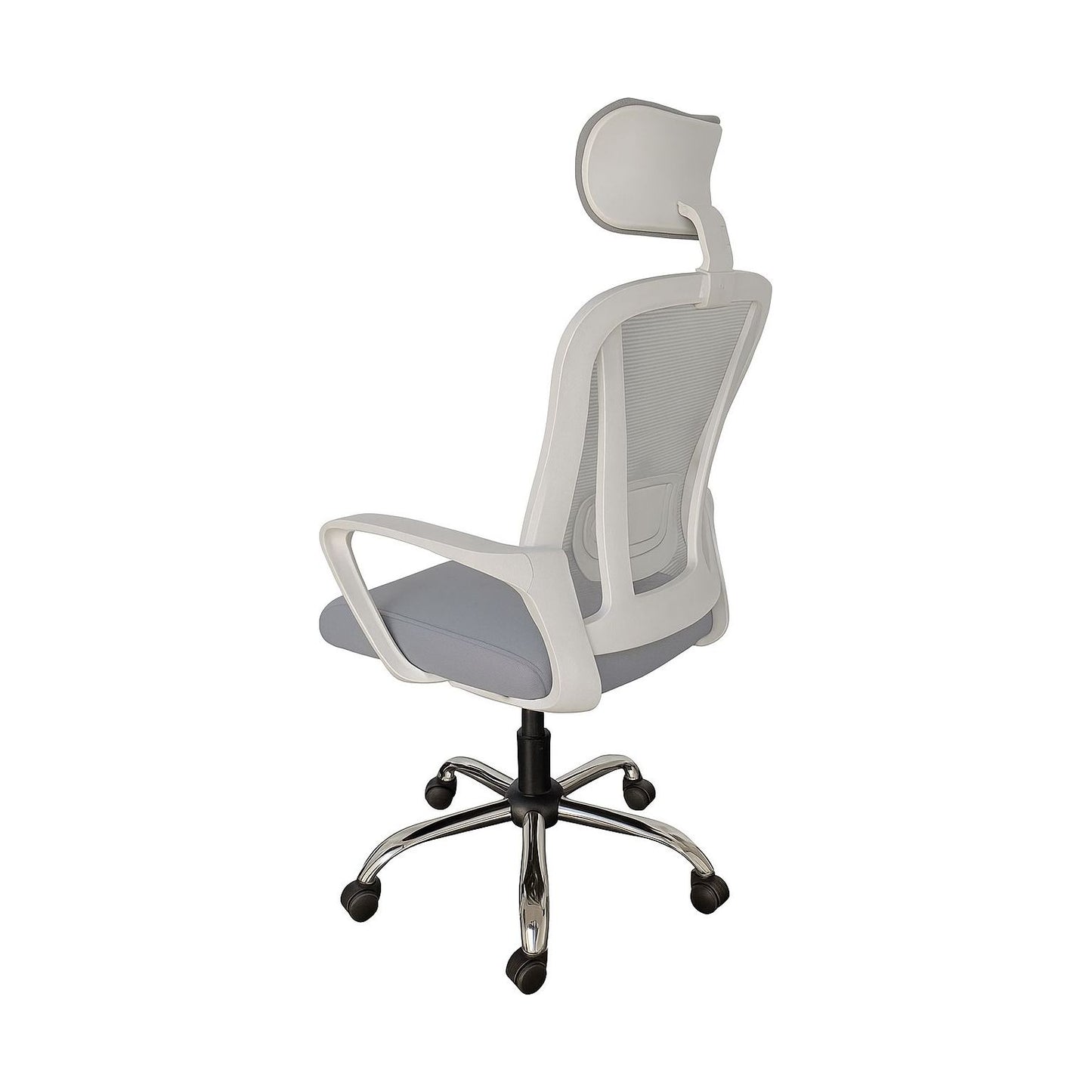 SILLA DE OFICINA JULY MARCO BLANCO