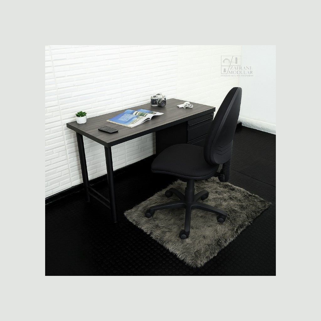 ESCRITORIO SATURNO SOPORTE EN ¨H¨