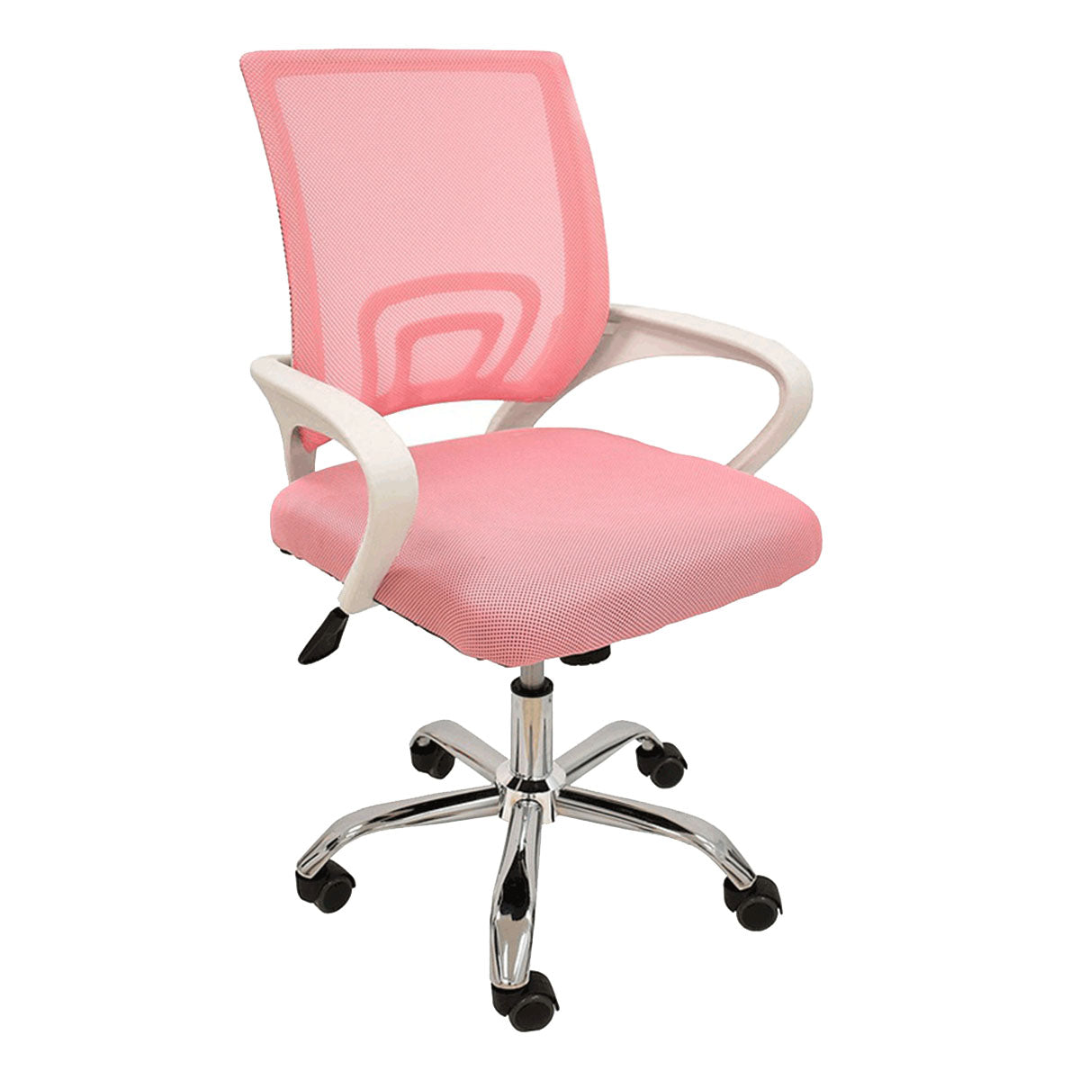 SILLA DE OFICINA ATLANTA NEGRA