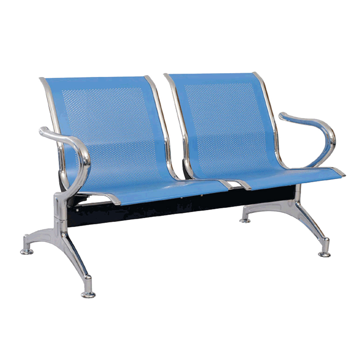 TANDEM METÁLICO CROMADO