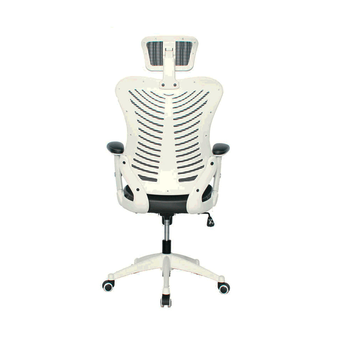 SILLA DE OFICINA ITALIA MARCO BLANCO