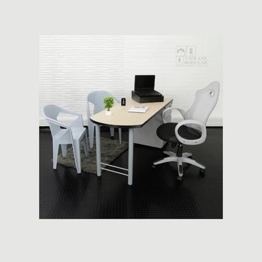 ESCRITORIO SATURNO SOPORTE EN ¨H