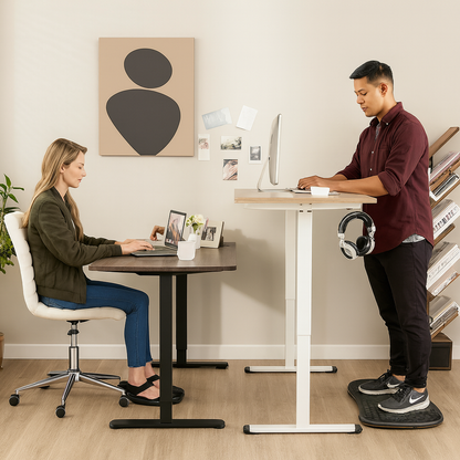 ESCRITORIO REGULABLE EN ALTURA