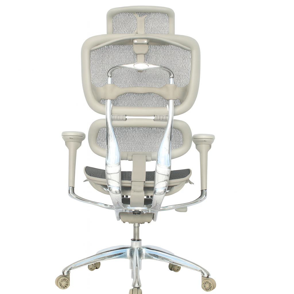 SILLA DE OFICINA GOLDEN GRIS