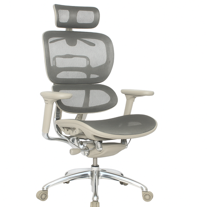 SILLA DE OFICINA GOLDEN GRIS