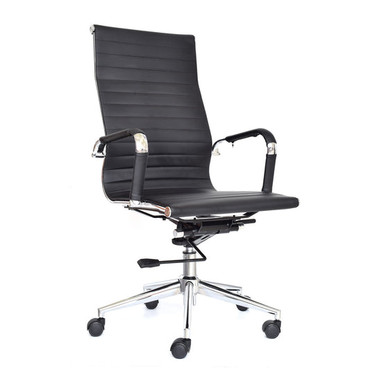 SILLA DE OFICINA BOSS NEGRO