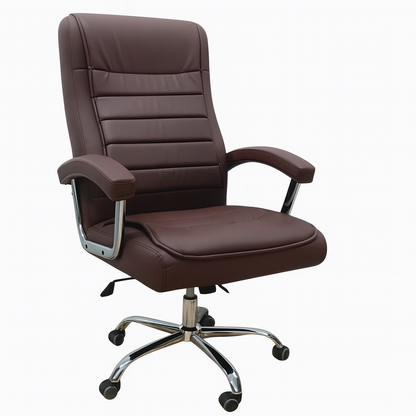 SILLA DE OFICINA SHINY - MILAN CAFÉ