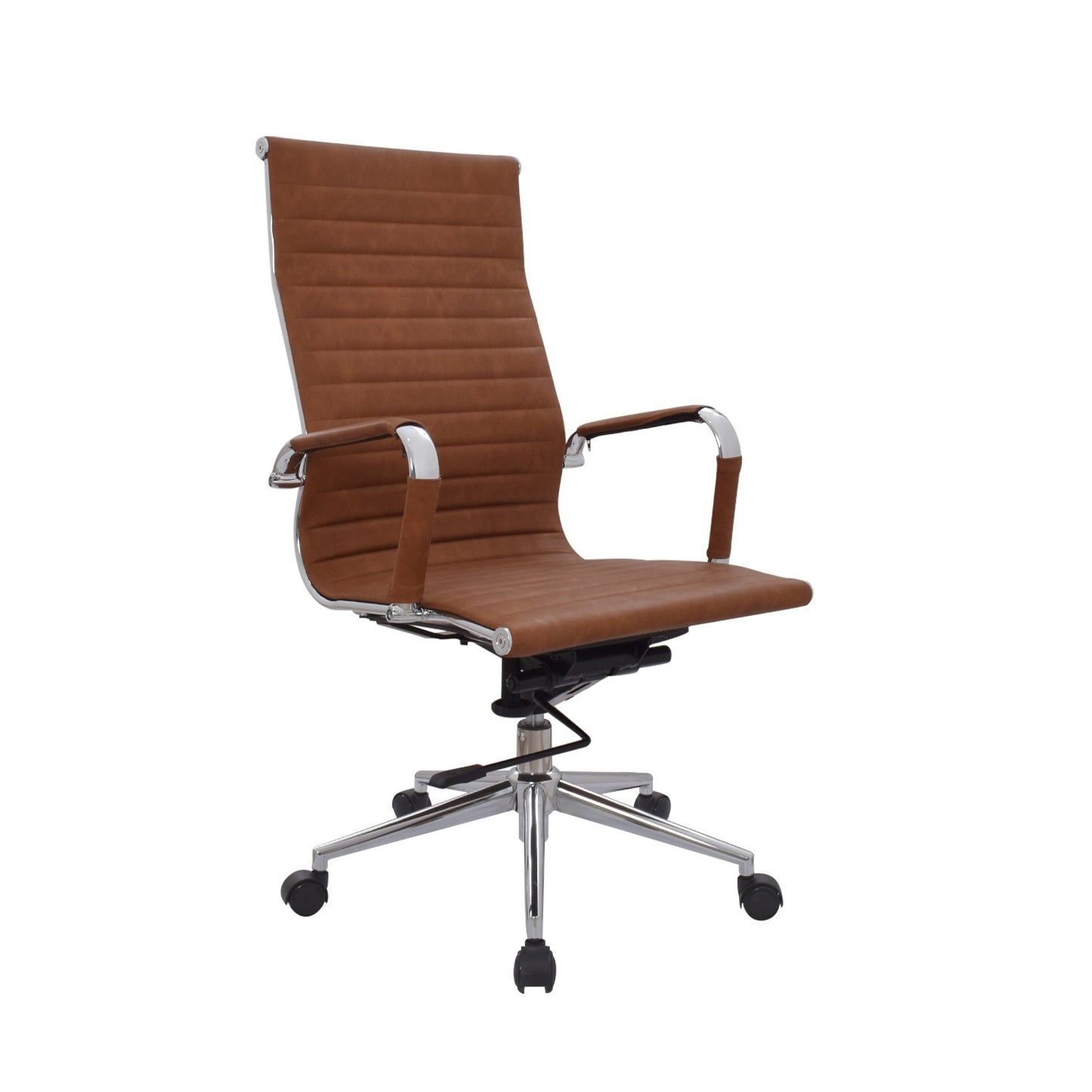 SILLA DE OFICINA BOSS TAUPE
