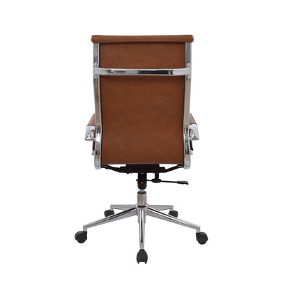 SILLA DE OFICINA BOSS CAMEL