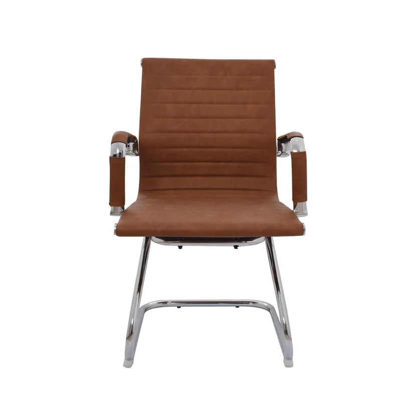 SILLA BOSS CAMEL - INTERLOCUTORA