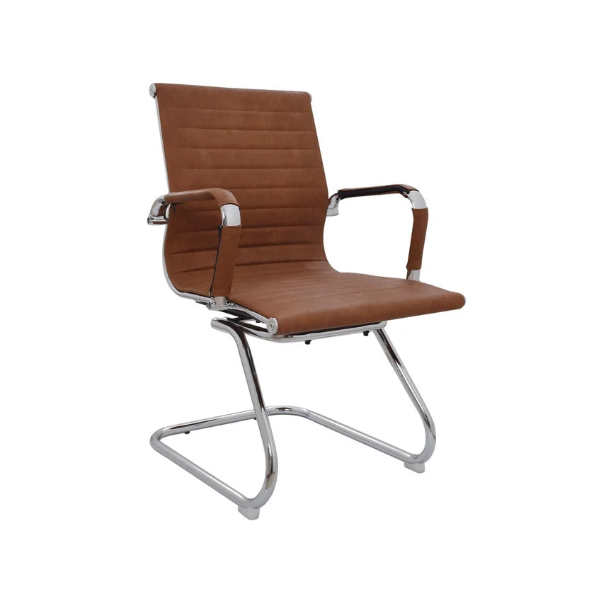 SILLA BOSS TAUPE - INTERLOCUTORA