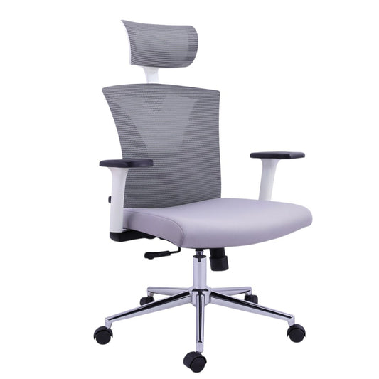 SILLA DE OFICINA CRISTAL