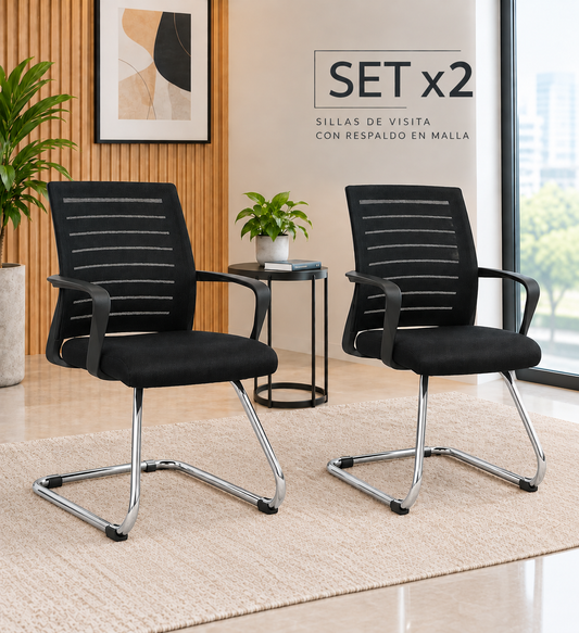 SILLA INTERLOCUTORA ESCOCIA SET