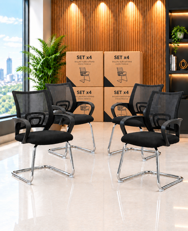 SILLA INTERLOCUTORA ATLANTA SET