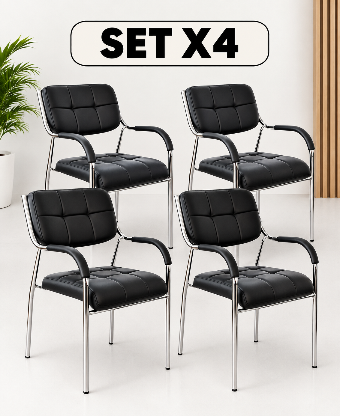 SILLA SOFT SET