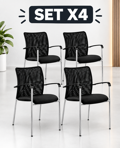 SILLA PISSA SET