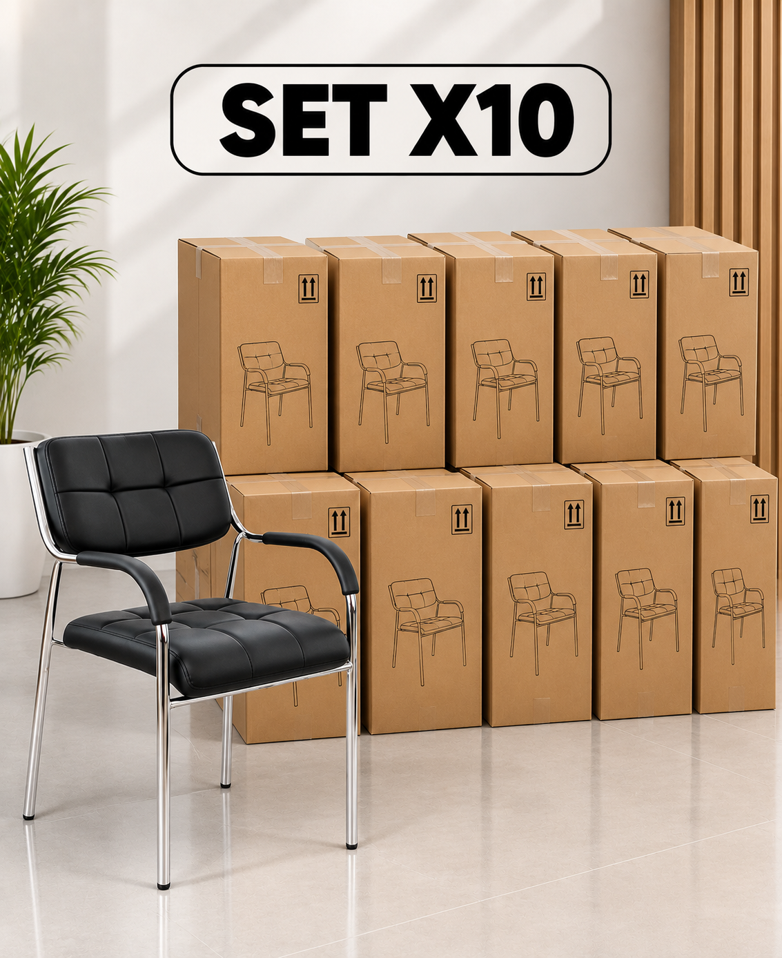 SILLA SOFT SET