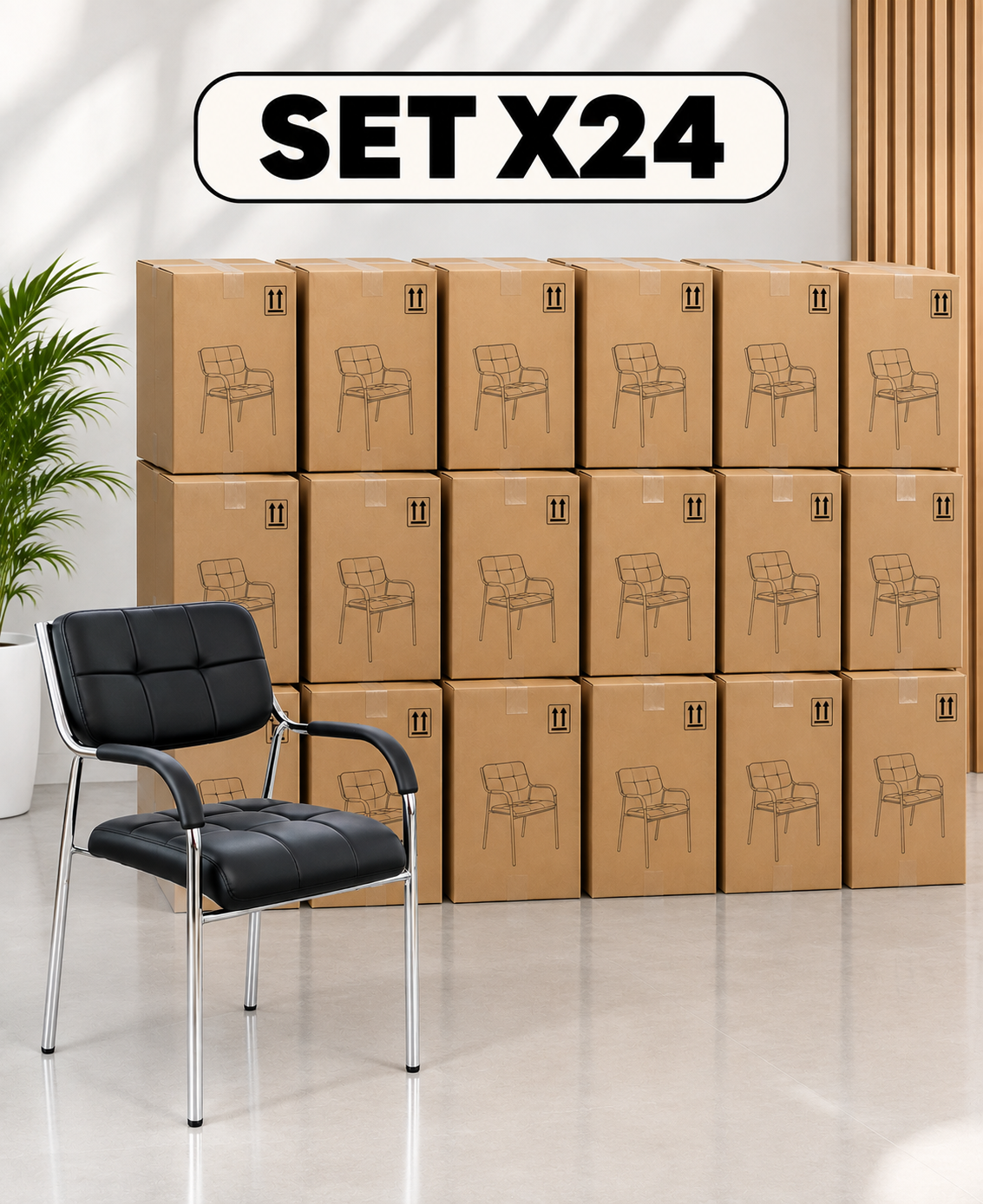 SILLA SOFT SET