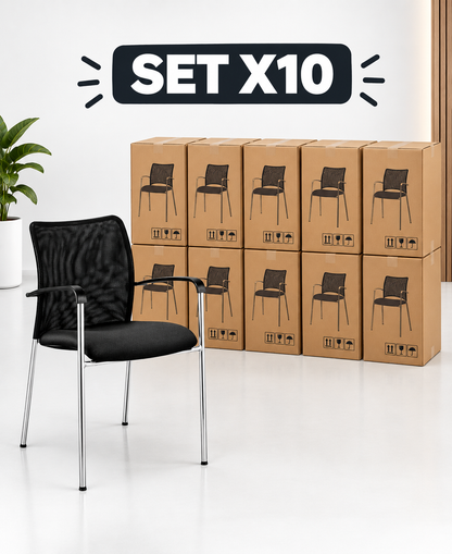 SILLA PISSA SET