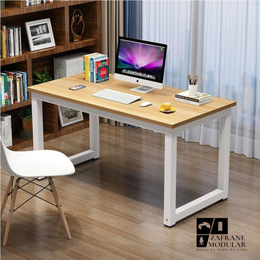 ESCRITORIO BASE ESPECIAL EN MADERA