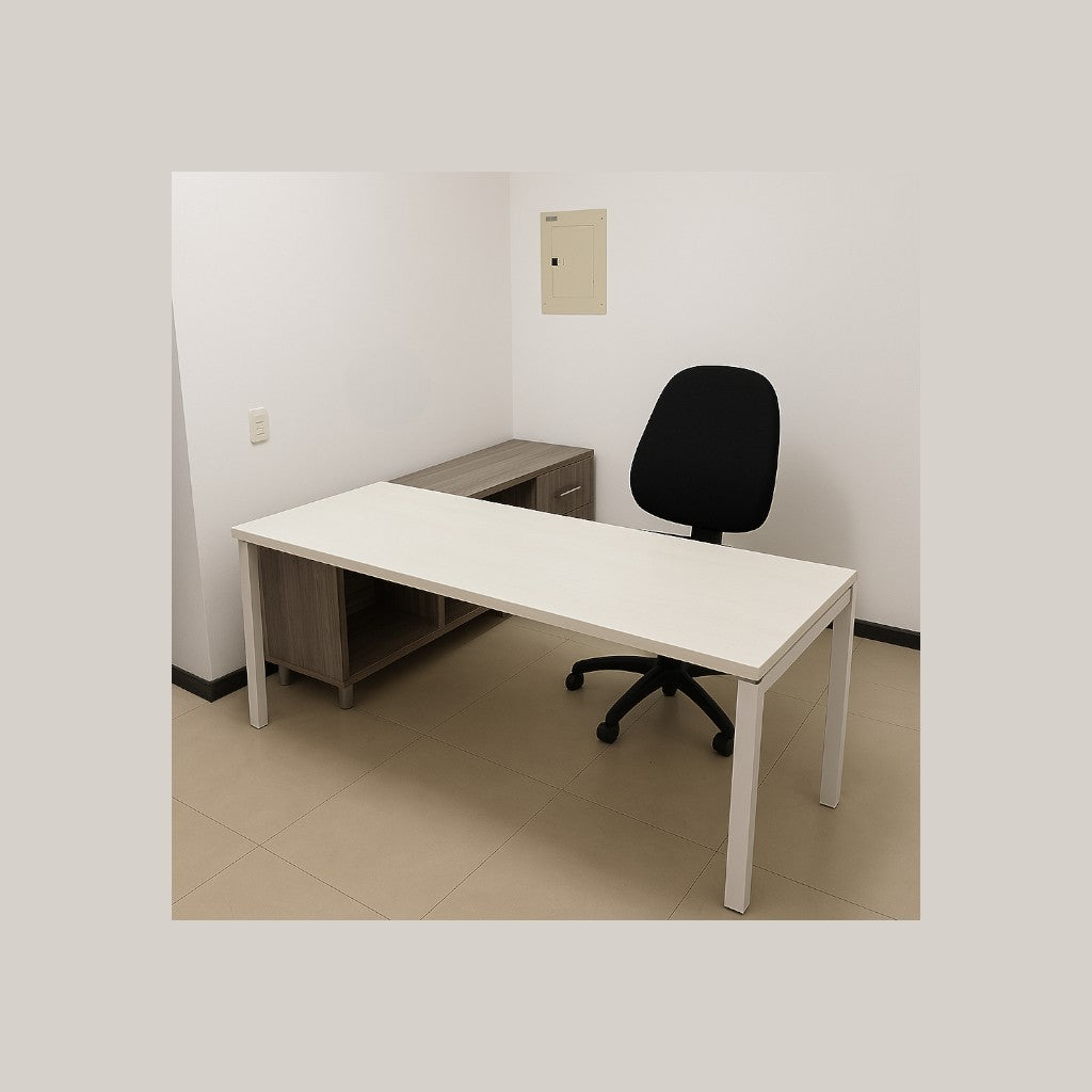 ESCRITORIO EN “L” LUXURY