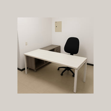 ESCRITORIO EN “L” LUXURY