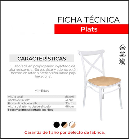 SILLA PLAST
