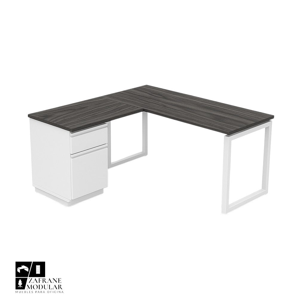 ESCRITORIO SOPORTE CUADRADO