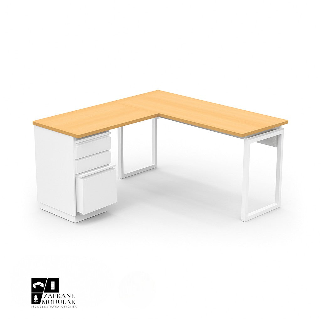 ESCRITORIO SOPORTE CUADRADO