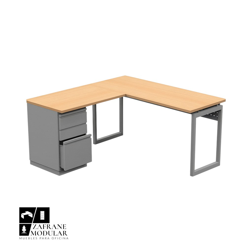 ESCRITORIO SOPORTE CUADRADO