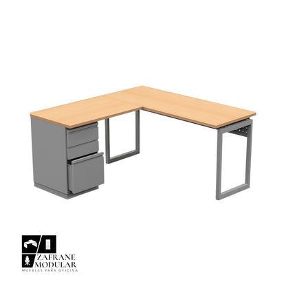 ESCRITORIO SOPORTE CUADRADO