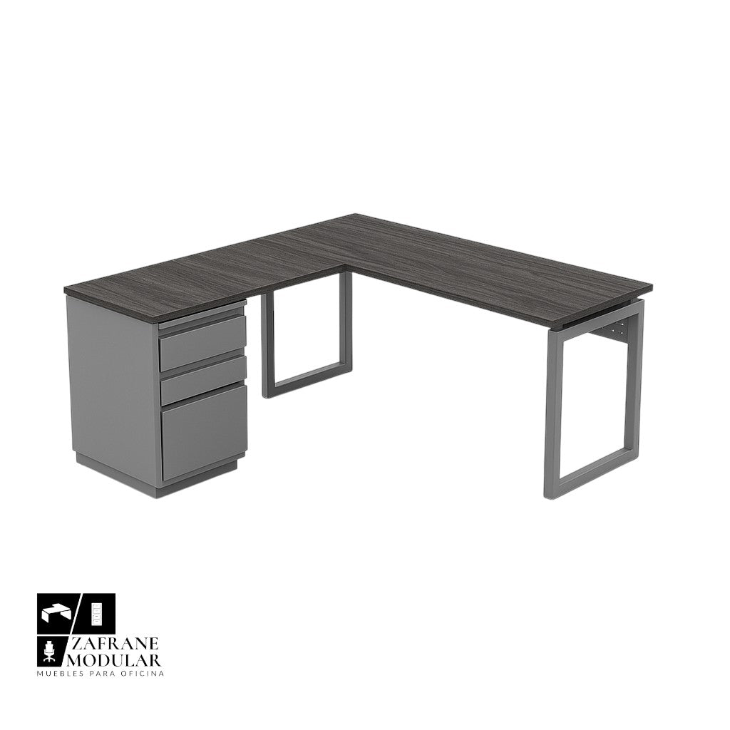 ESCRITORIO SOPORTE CUADRADO