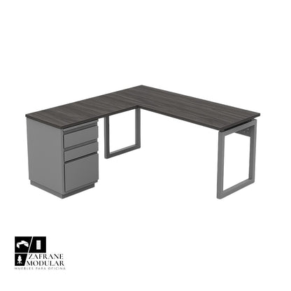 ESCRITORIO SOPORTE CUADRADO