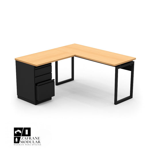 ESCRITORIO SOPORTE CUADRADO