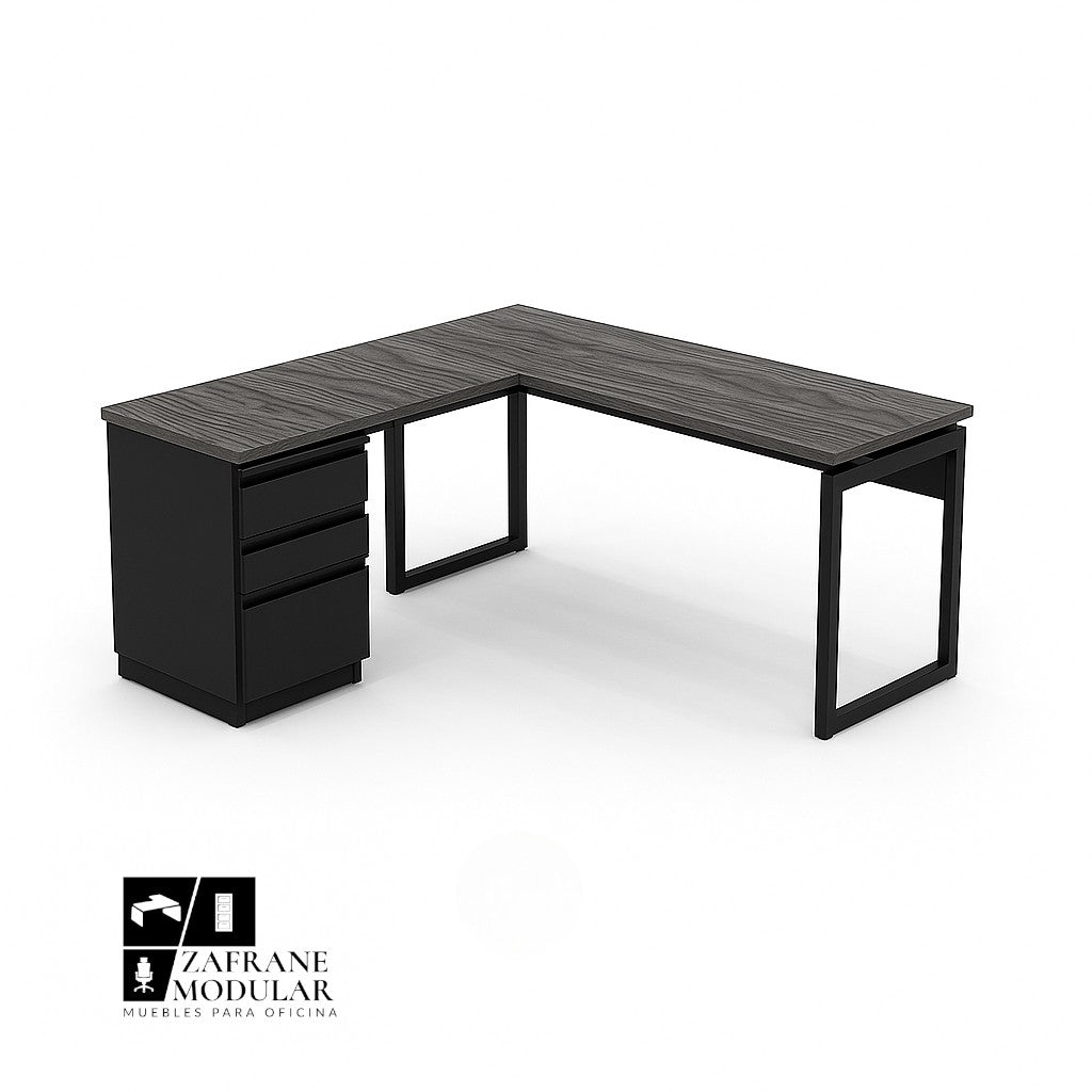ESCRITORIO SOPORTE CUADRADO