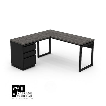 ESCRITORIO SOPORTE CUADRADO