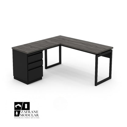ESCRITORIO SOPORTE CUADRADO