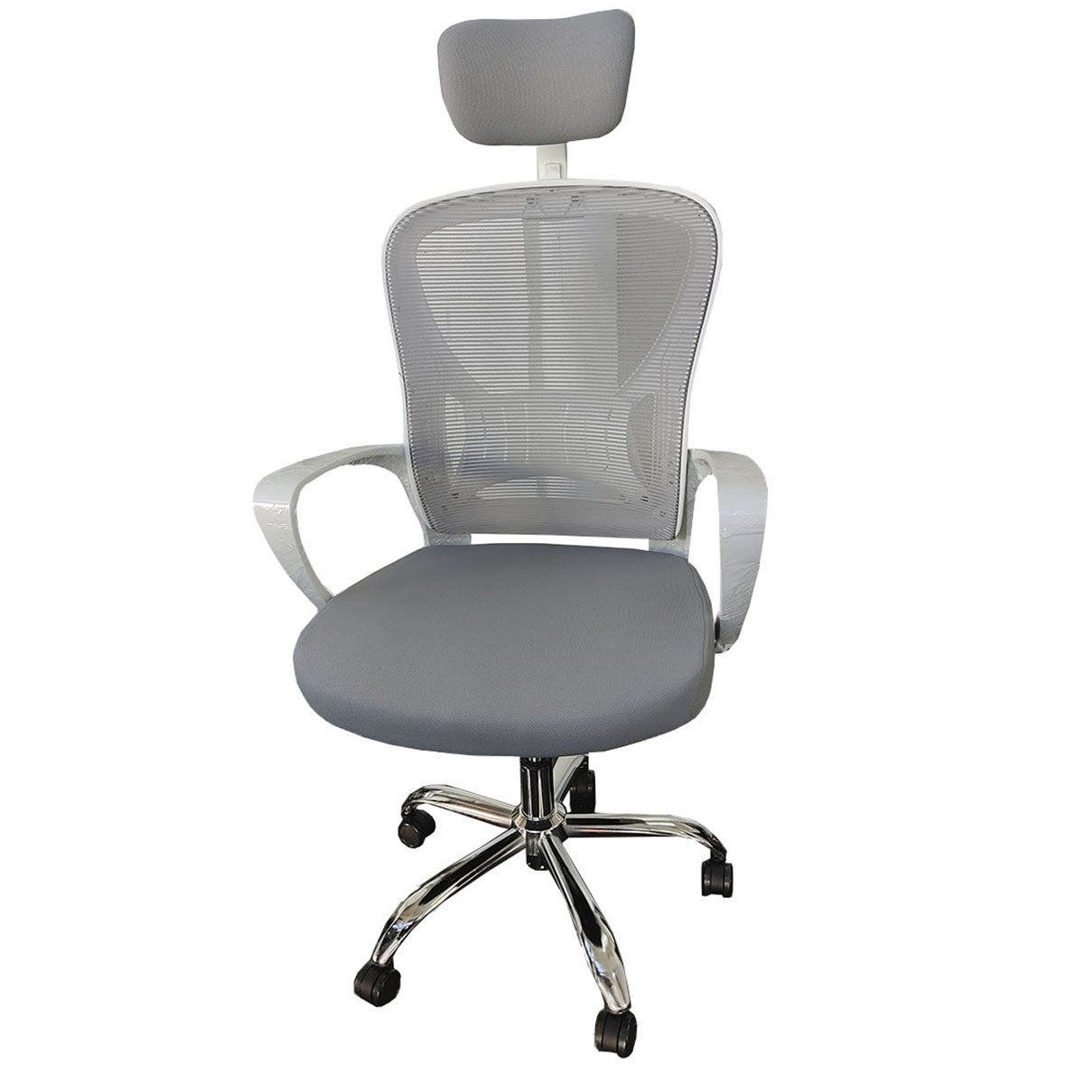 SILLA DE OFICINA JULY MARCO BLANCO