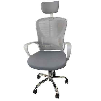 SILLA DE OFICINA JULY MARCO BLANCO