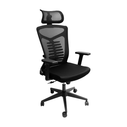 Silla de Oficina Ergonómica Jaspe