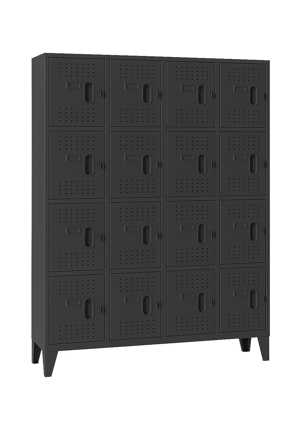 LOCKER CASCO Y MALETA