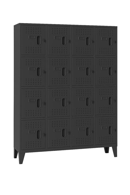 LOCKER CASCO Y MALETA