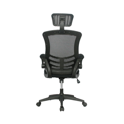 SILLA DE OFICINA ONIX MARCO NEGRO