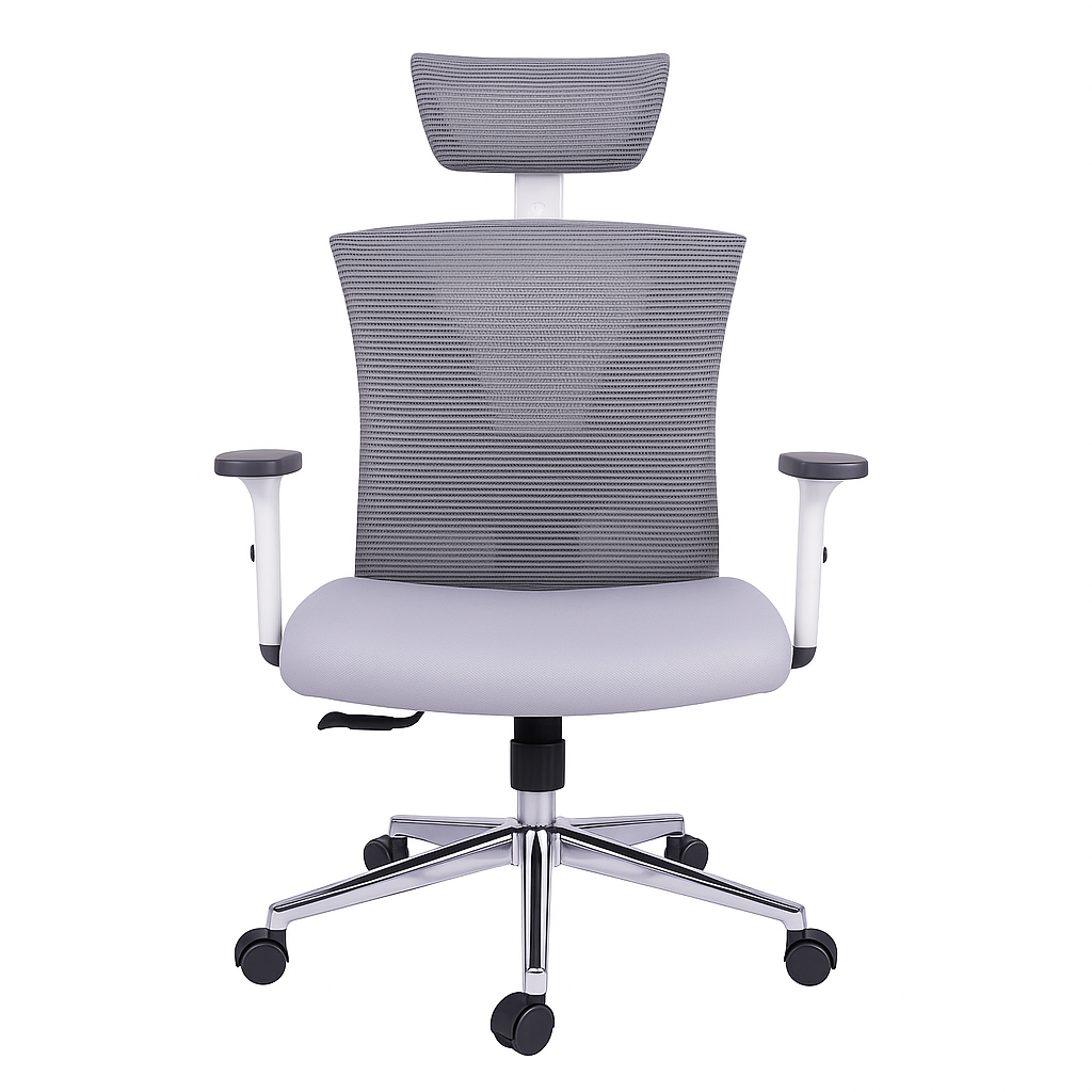 SILLA DE OFICINA CRISTAL