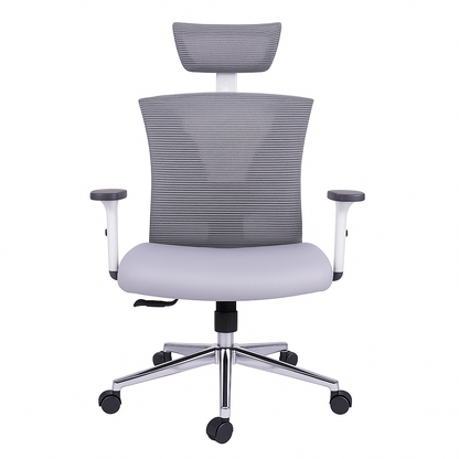 SILLA DE OFICINA CRISTAL